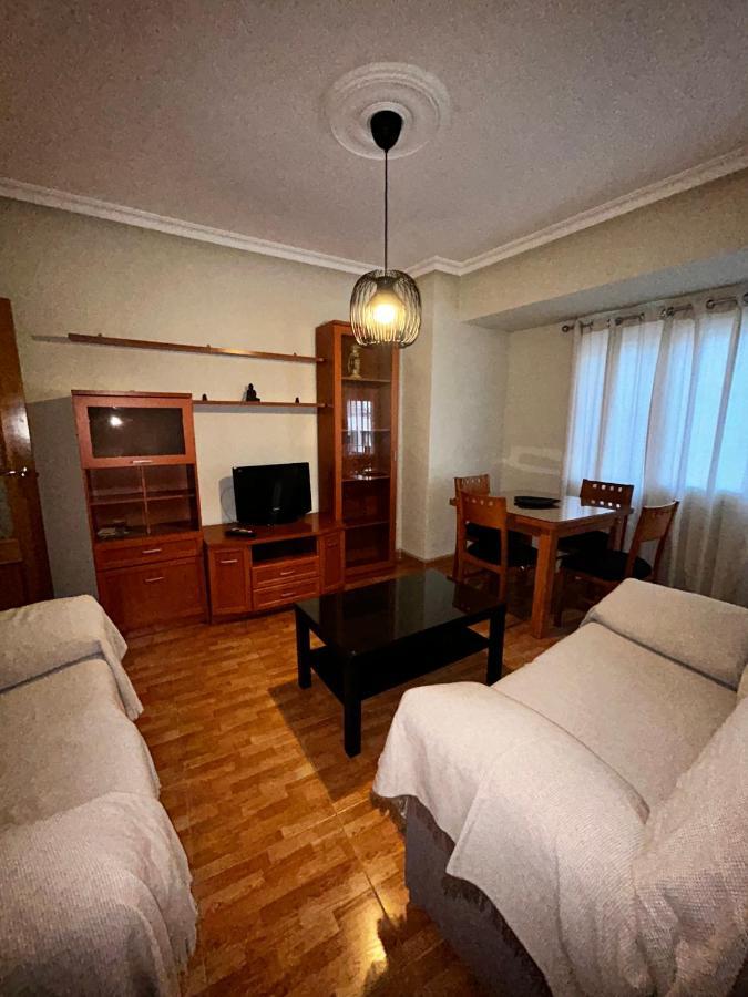 Piso Centrico En Linares Apartman Linares  Kültér fotó