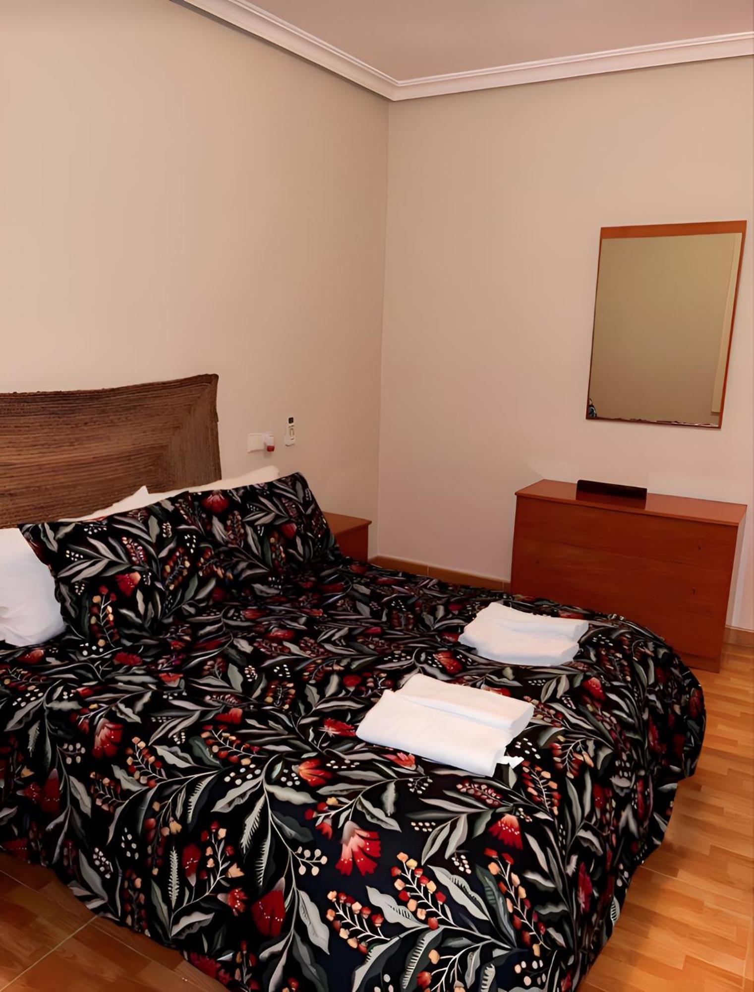 Piso Centrico En Linares Apartman Linares  Kültér fotó