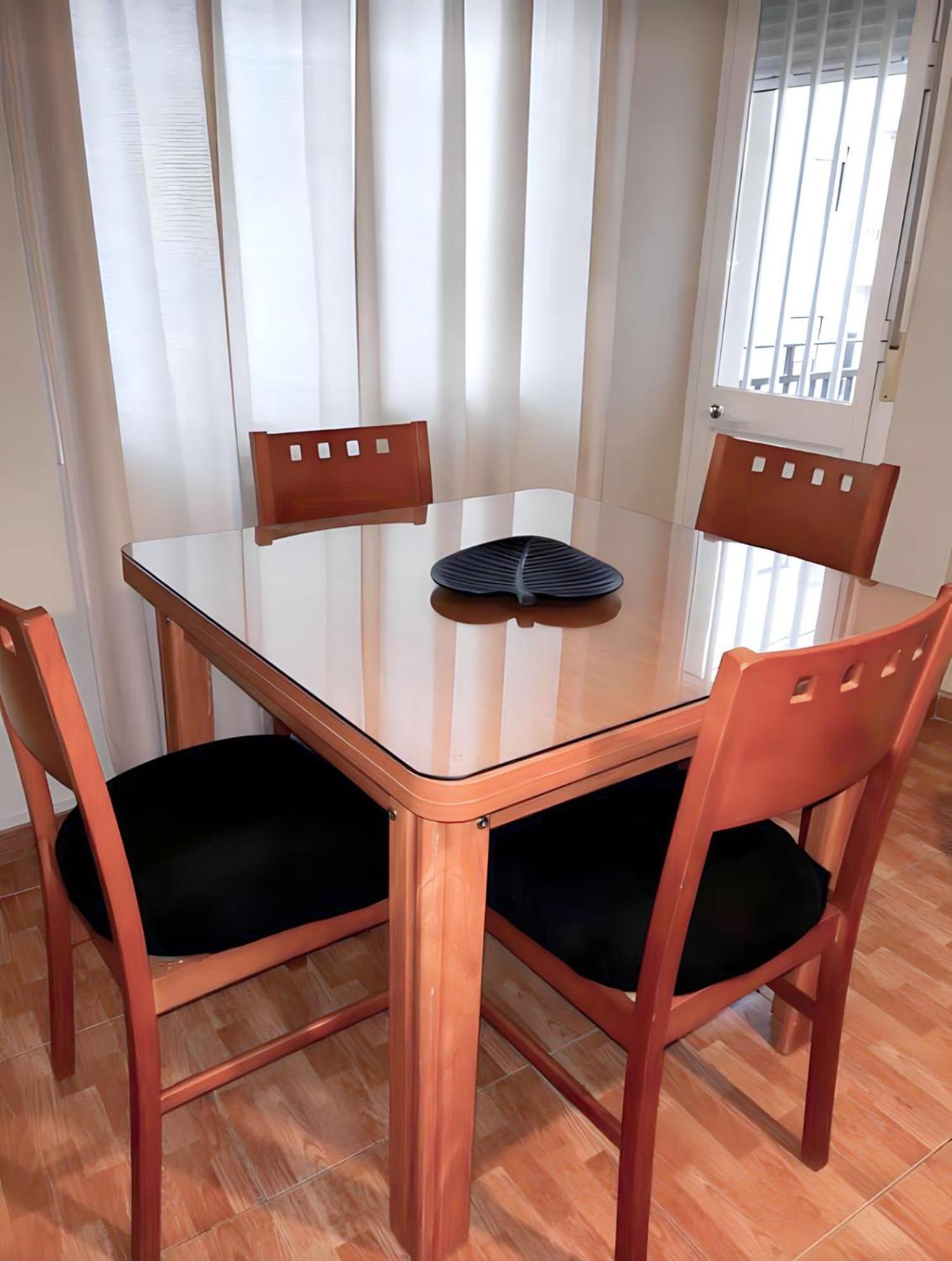 Piso Centrico En Linares Apartman Linares  Kültér fotó