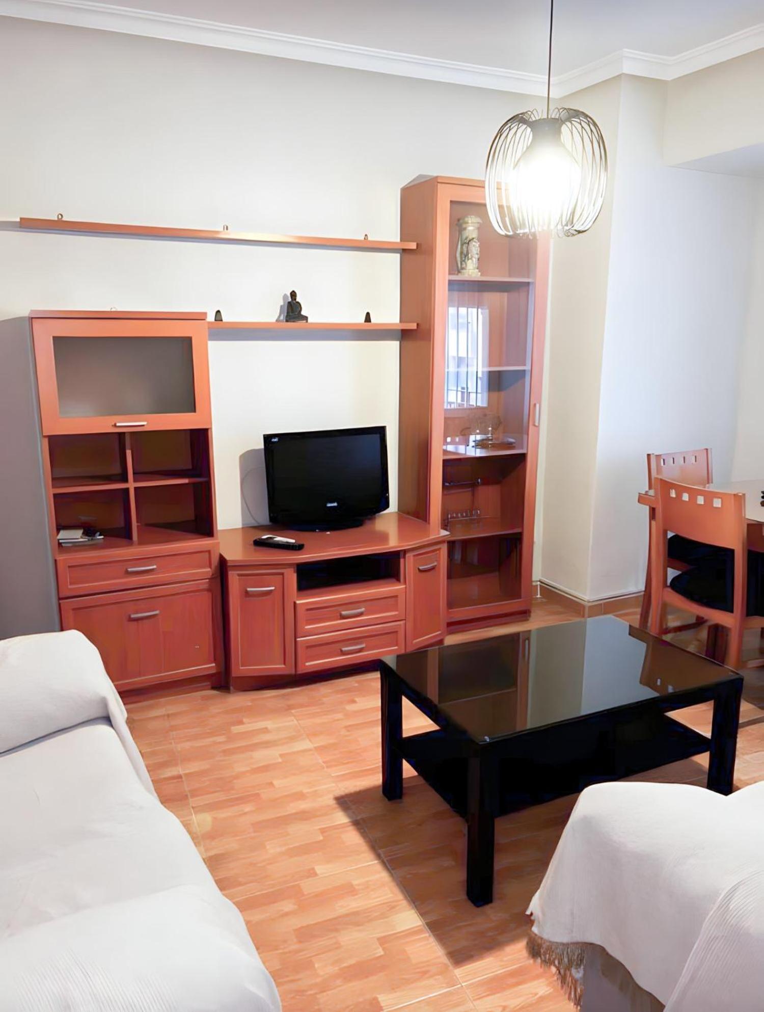 Piso Centrico En Linares Apartman Linares  Kültér fotó